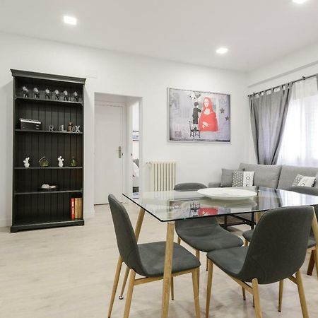 Charming Puerta de Toledo Apartment Madrid Bagian luar foto
